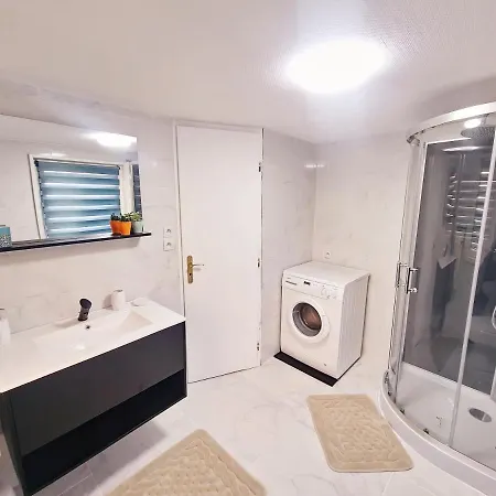 La Casa De Rosita, Proche D'europa-park Et Rulantica Apartment *