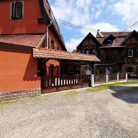 Apartment La Casa De Rosita, Proche D'europa-park Et Rulantica *