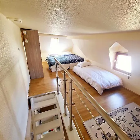 La Casa De Rosita, Proche D'europa-park Et Rulantica Benfeld