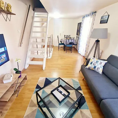 La Casa De Rosita, Proche D'europa-park Et Rulantica *