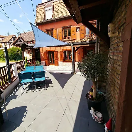 La Casa De Rosita, Proche D'europa-park Et Rulantica Apartment